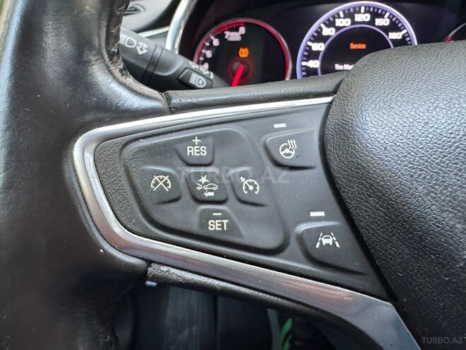 Chevrolet Malibu 2019, 168,981 km - 2.0 l - Bakı