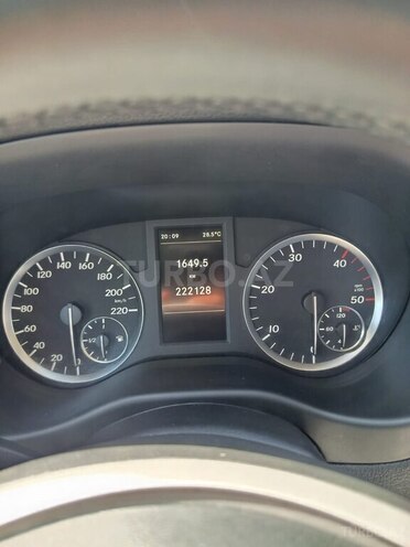 Mercedes  2017, 222,000 km - 2.1 l - Bakı