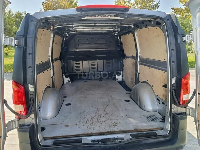 Mercedes  2017, 222,000 km - 2.1 l - Bakı