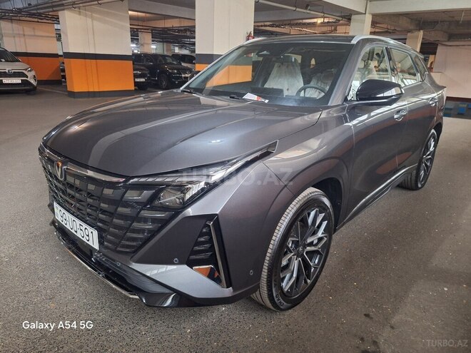 Changan  2025, 0 km - 1.5 l - Bakı