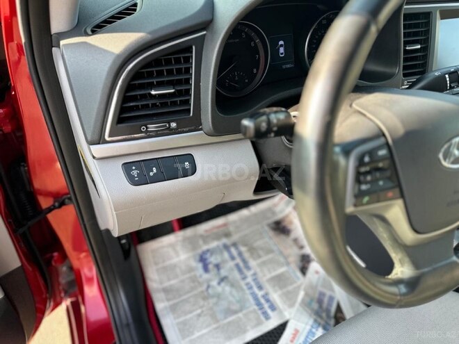 Hyundai Elantra 2016, 131,000 km - 2.0 l - Bakı