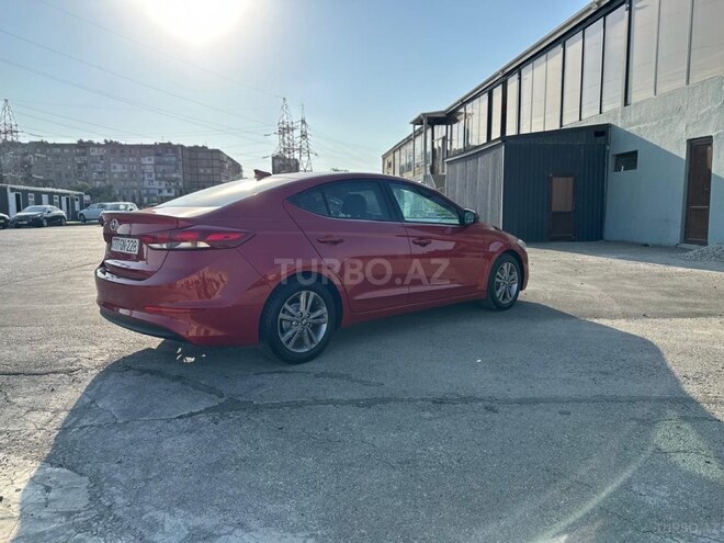 Hyundai Elantra 2016, 131,000 km - 2.0 l - Bakı