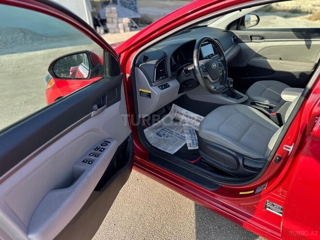 Hyundai Elantra 2016, 131,000 km - 2.0 l - Bakı