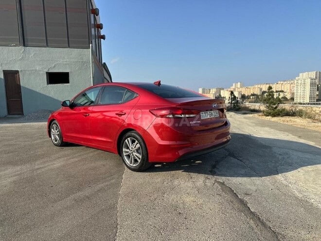 Hyundai Elantra 2016, 131,000 km - 2.0 l - Bakı