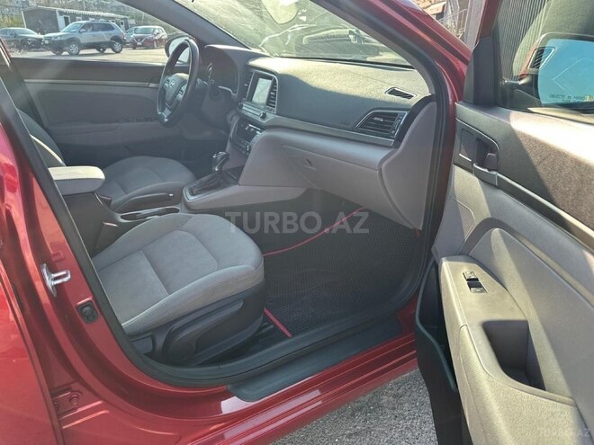 Hyundai Elantra 2016, 131,000 km - 2.0 l - Bakı