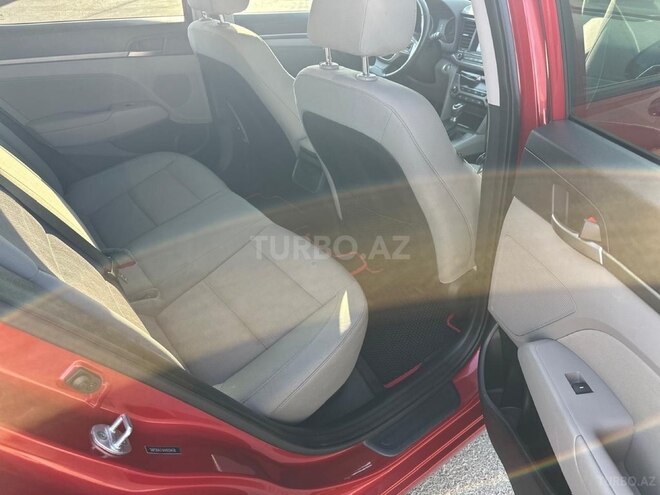 Hyundai Elantra 2016, 131,000 km - 2.0 l - Bakı