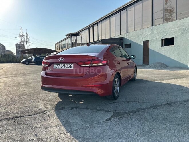 Hyundai Elantra 2016, 131,000 km - 2.0 l - Bakı