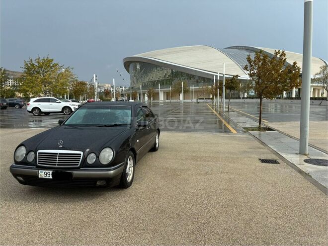 Mercedes E 220 1999, 391,888 km - 2.2 l - Bakı