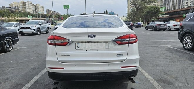 Ford Fusion (North America) 2019, 113,200 km - 1.5 l - Bakı