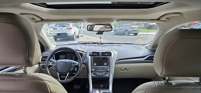 Ford Fusion (North America) 2019, 113,200 km - 1.5 l - Bakı