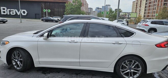 Ford Fusion (North America) 2019, 113,200 km - 1.5 l - Bakı