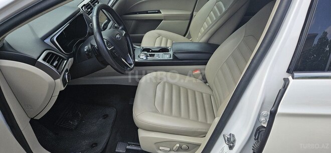Ford Fusion (North America) 2019, 113,200 km - 1.5 l - Bakı
