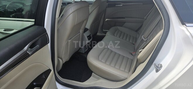 Ford Fusion (North America) 2019, 113,200 km - 1.5 l - Bakı