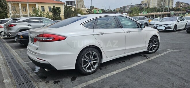 Ford Fusion (North America) 2019, 113,200 km - 1.5 l - Bakı