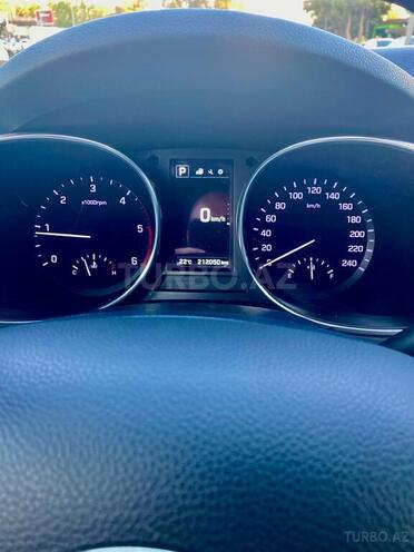 Hyundai Santa Fe 2015, 212,000 km - 2.0 л - Bakı