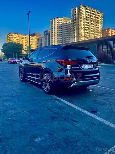 Hyundai Santa Fe 2015, 212,000 km - 2.0 л - Bakı