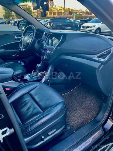 Hyundai Santa Fe 2015, 212,000 km - 2.0 л - Bakı