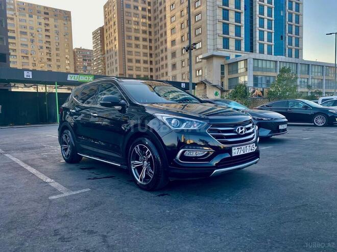 Hyundai Santa Fe 2015, 212,000 km - 2.0 л - Bakı