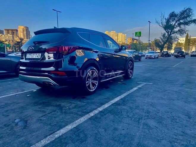 Hyundai Santa Fe 2015, 212,000 km - 2.0 л - Bakı