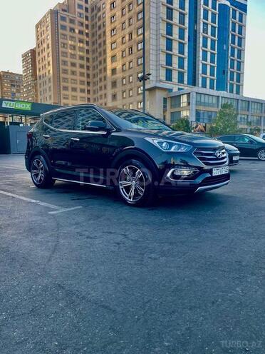 Hyundai Santa Fe 2015, 212,000 km - 2.0 л - Bakı