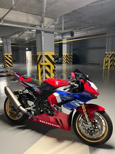 Honda CBR 1000-1