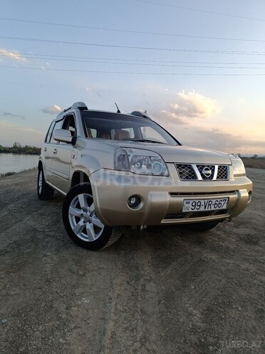 Nissan X-Trail 2004, 222,000 km - 2.5 l - Yevlax