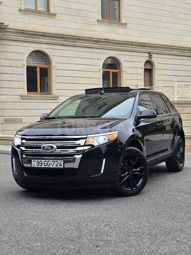 Ford Edge 2013, 212,000 km - 3.5 l - Bakı