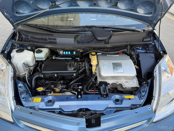 Toyota Prius 2008, 402,336 km - 1.5 l - Bakı