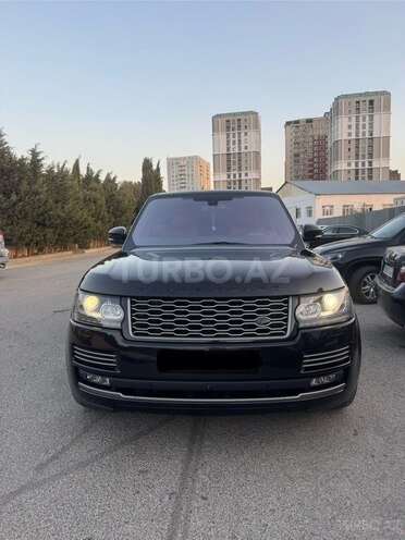 Land Rover Range Rover 2015, 128,000 km - 5.0 л - Bakı