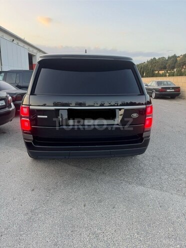 Land Rover Range Rover 2015, 128,000 km - 5.0 л - Bakı