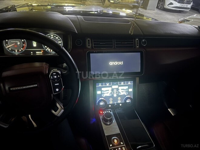 Land Rover Range Rover 2015, 128,000 km - 5.0 л - Bakı