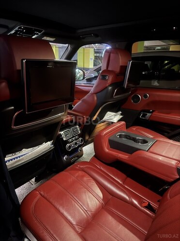 Land Rover Range Rover 2015, 128,000 km - 5.0 л - Bakı