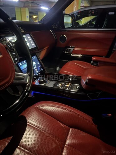 Land Rover Range Rover 2015, 128,000 km - 5.0 л - Bakı