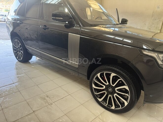 Land Rover Range Rover 2015, 128,000 km - 5.0 л - Bakı
