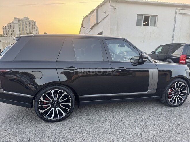 Land Rover Range Rover 2015, 128,000 km - 5.0 л - Bakı