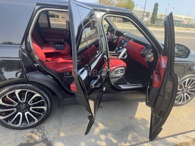 Land Rover Range Rover 2015, 128,000 km - 5.0 л - Bakı
