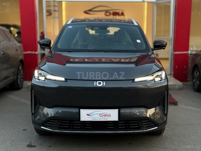 Changan Qiyuan Q05-1