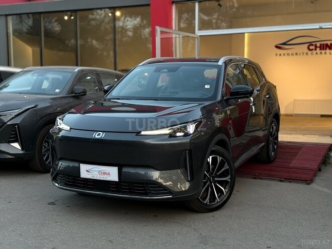 Changan Qiyuan Q05-2