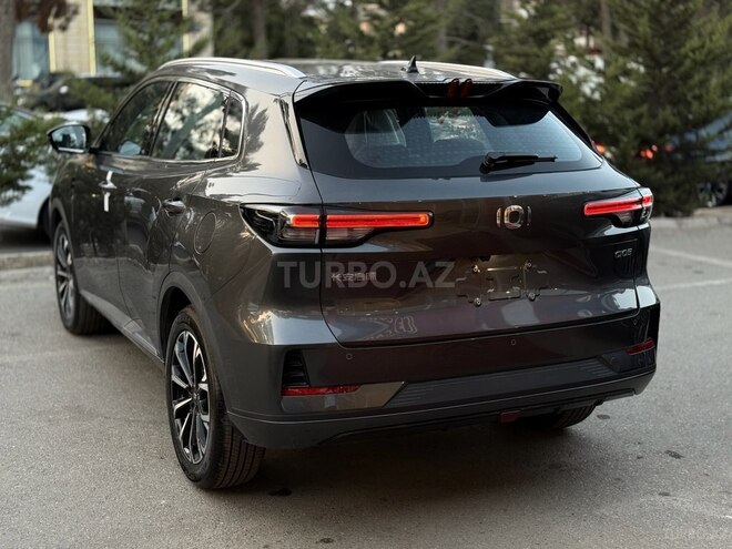 Changan Qiyuan Q05-6