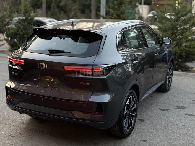 Changan Qiyuan Q05-7