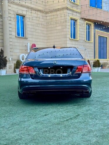 Mercedes E 250 2014, 90,000 km - 2.2 l - Bakı