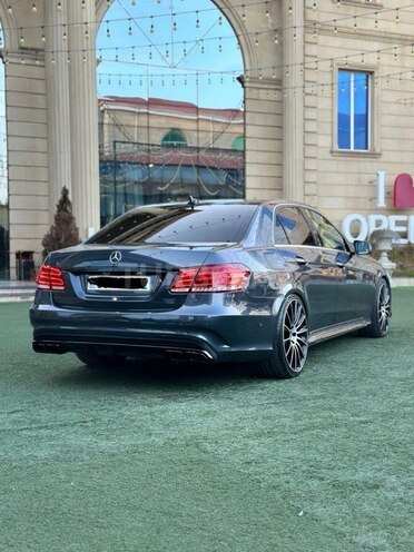 Mercedes E 250 2014, 90,000 km - 2.2 l - Bakı