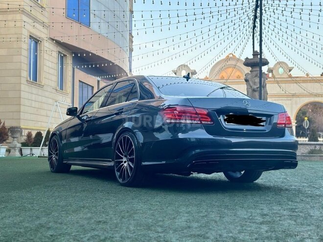 Mercedes E 250 2014, 90,000 km - 2.2 l - Bakı
