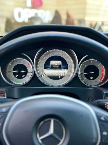 Mercedes E 250 2014, 90,000 km - 2.2 l - Bakı