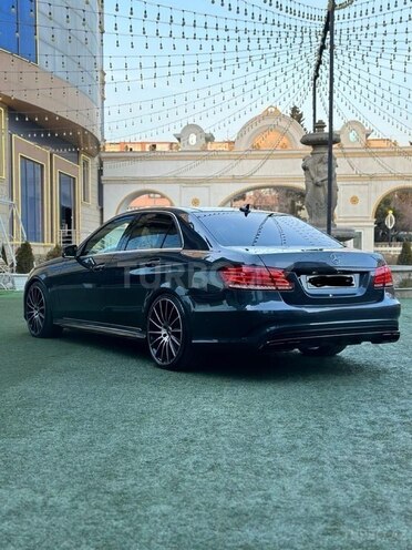 Mercedes E 250 2014, 90,000 km - 2.2 l - Bakı