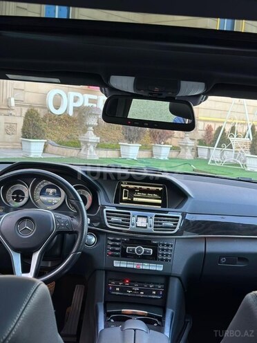 Mercedes E 250 2014, 90,000 km - 2.2 l - Bakı