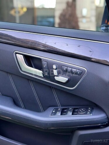 Mercedes E 250 2014, 90,000 km - 2.2 l - Bakı
