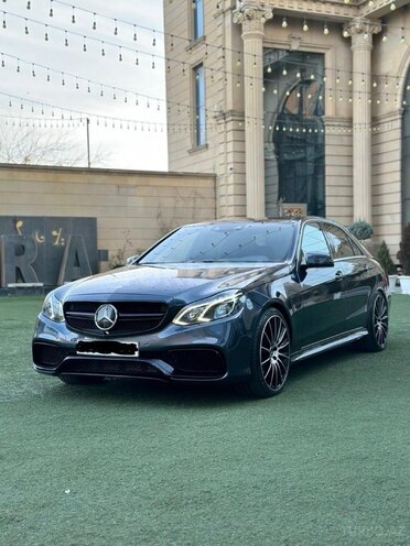 Mercedes E 250 2014, 90,000 km - 2.2 l - Bakı