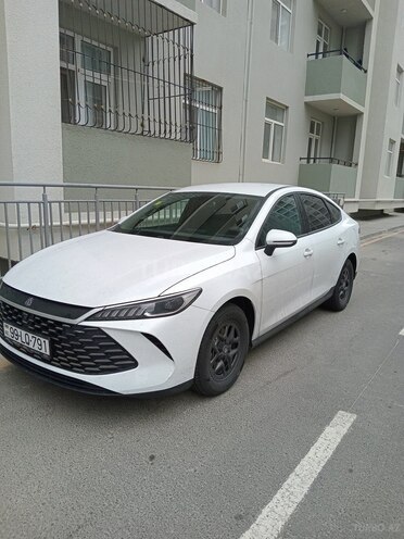BYD Qin Plus 2025, 2,900 km - 1.5 l - Bakı