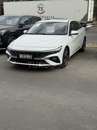Hyundai Elantra 2025, 0 km - 1.5 л - Bakı